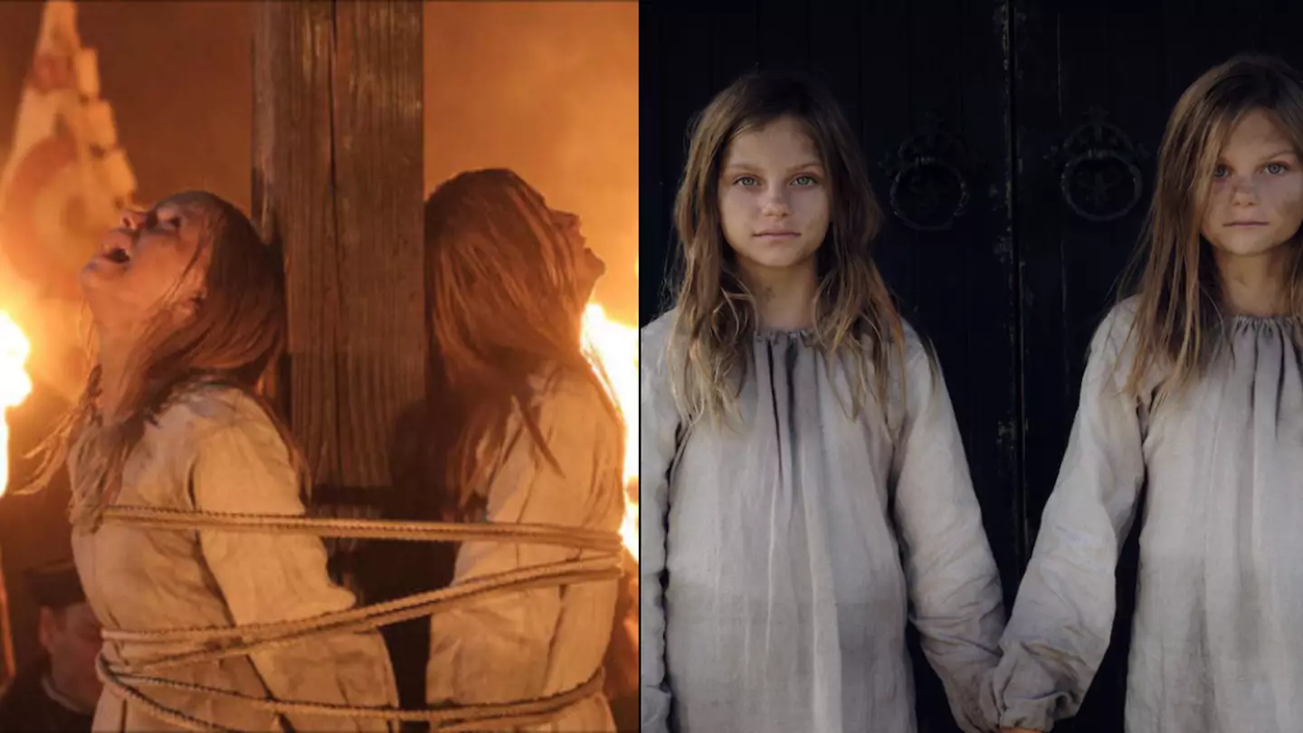 Netflix adds 'shocking' new horror series based on real-life murders