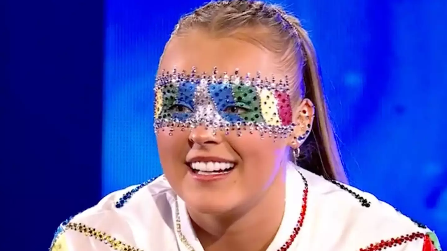 JoJo Siwa reveals meaning behind ’48 hours’ promise she made to Chris Hughes during CBB final