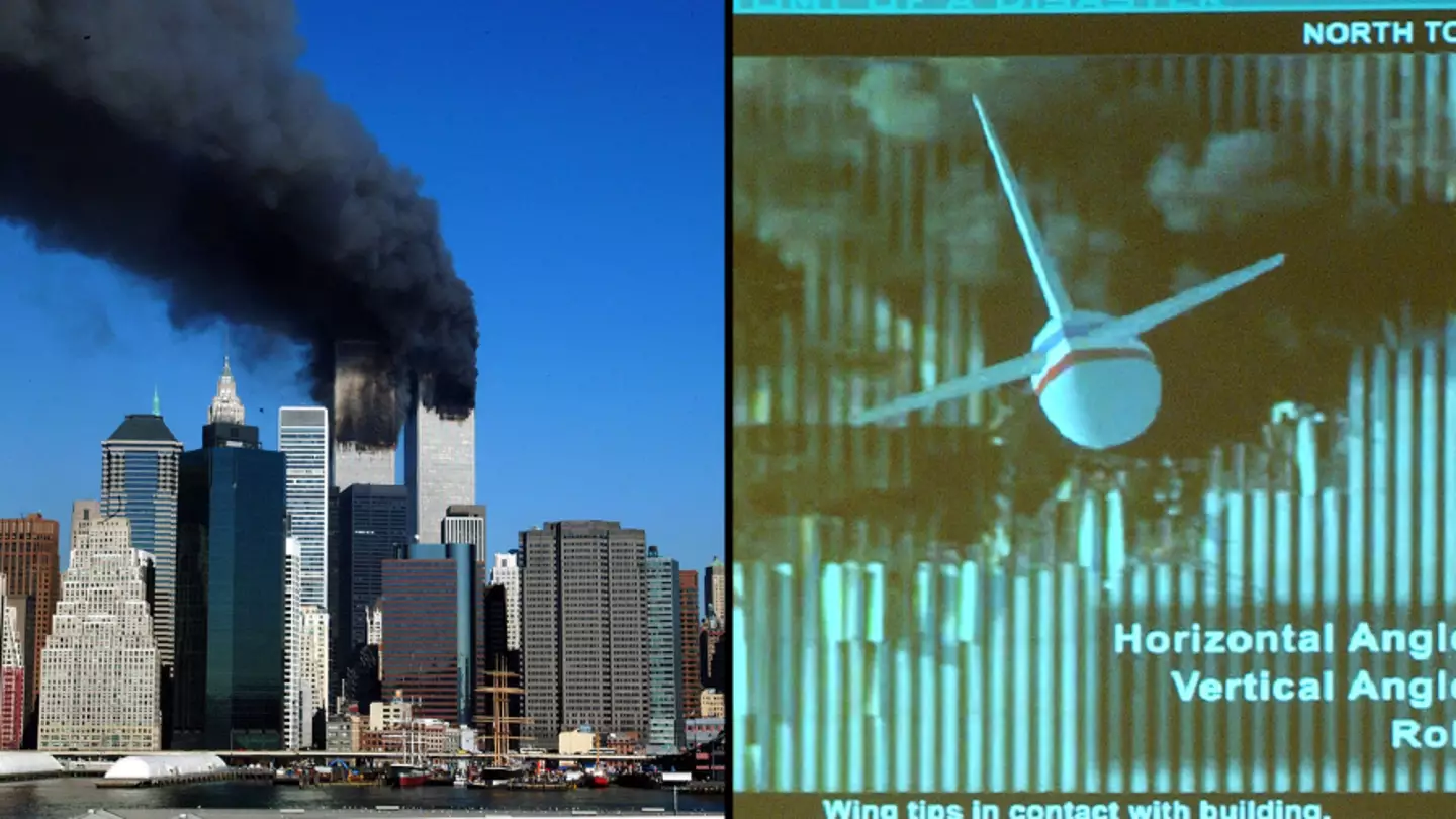 Haunting 9/11 audio recordings show how traffic controllers tried to handle the horrific attacks