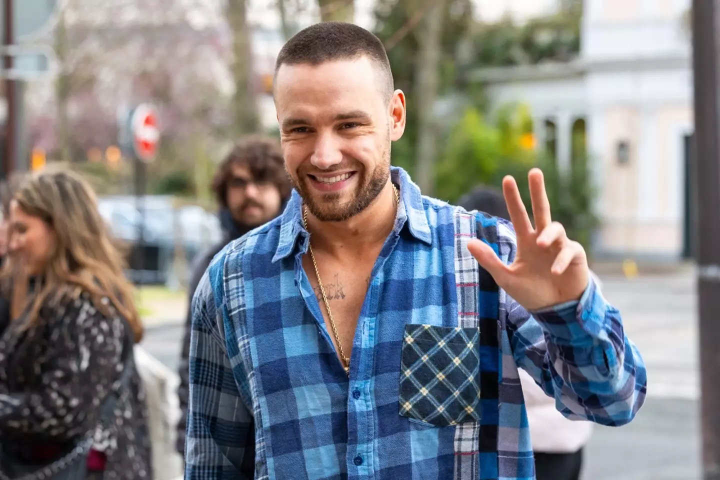 Liam Payne died after he fell from a third-floor balcony of the Casa Sur Hotel in Buenos Aires on 16 October, 2024 (Marc Piasecki/GC Images)