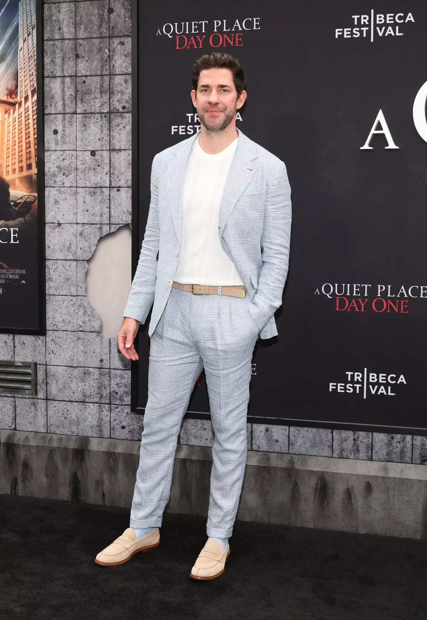 This year's Sexiest Man Alive. (Dia Dipasupil/WireImage)