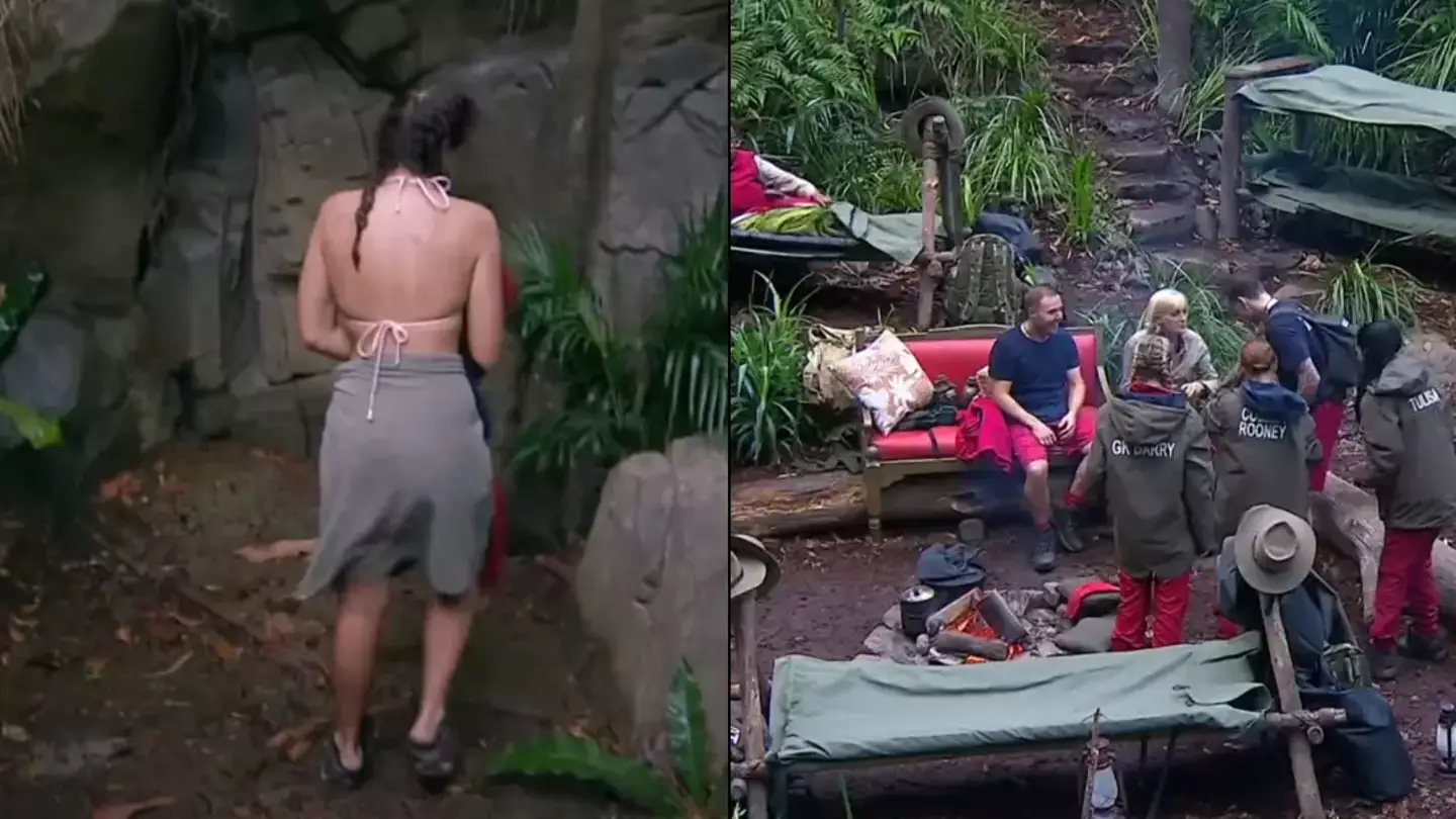 Truth about the I'm A Celeb shower after Ant and Dec make confession over 'fake' jungle