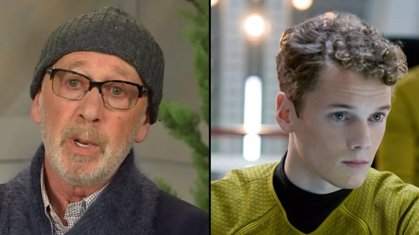 Dad of Hollywood star who died in tragic accident made heartbreaking confession ahead of movie about son's life
