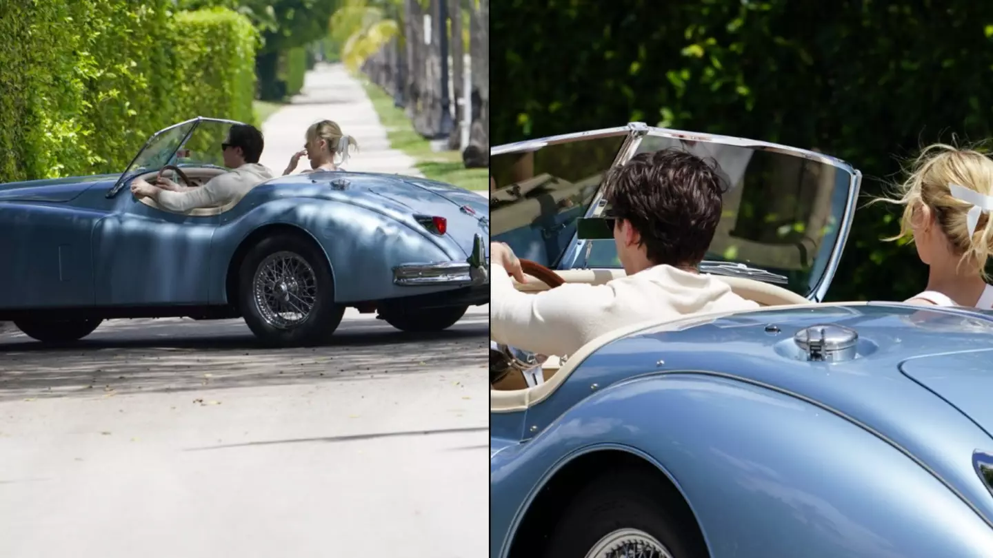 David Beckham Buys $500,000 Car For Son Brooklyn As Wedding Gift