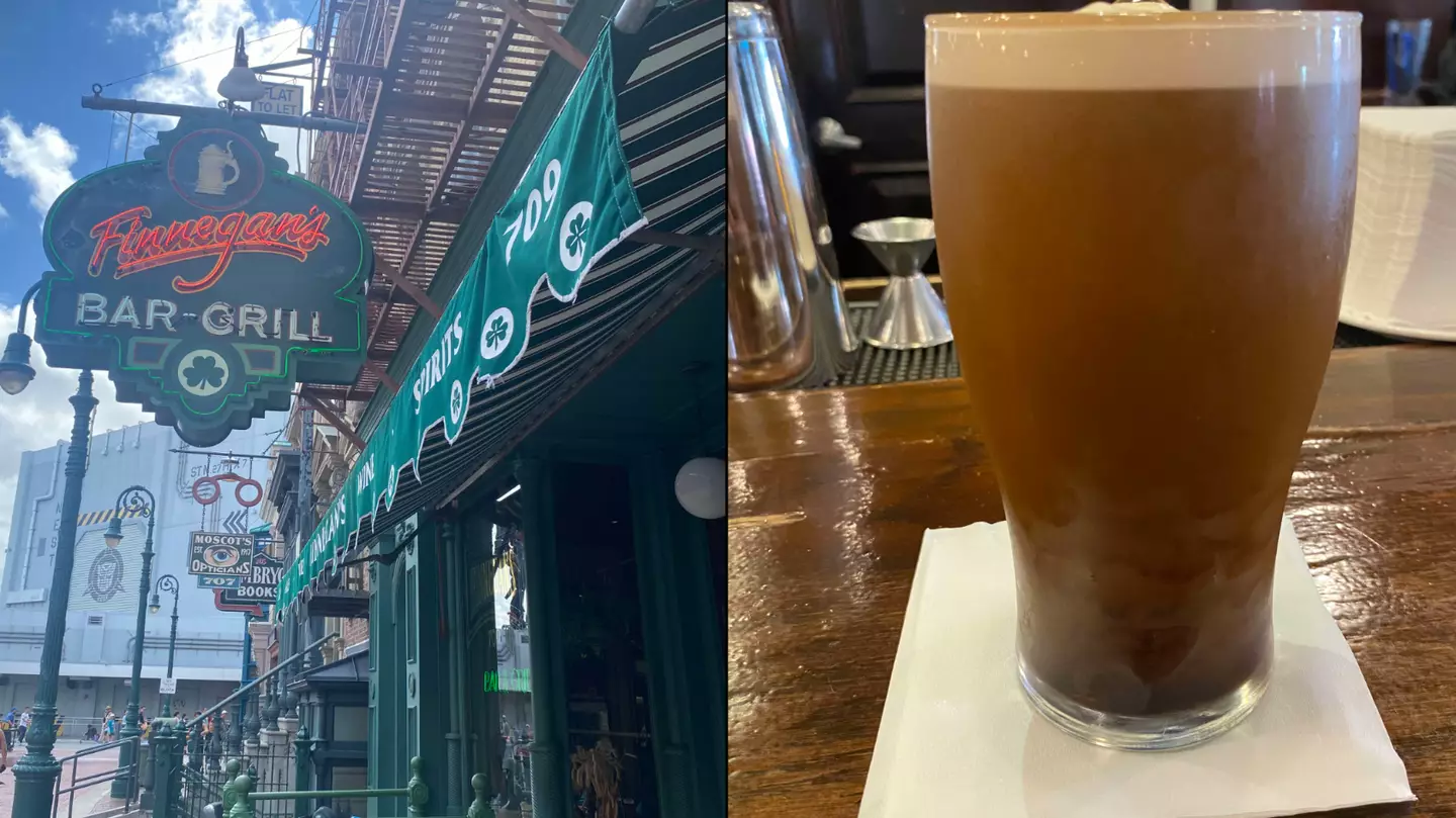 Brit left gobsmacked at £9.30 pint of Guinness at Universal Studios Irish pub