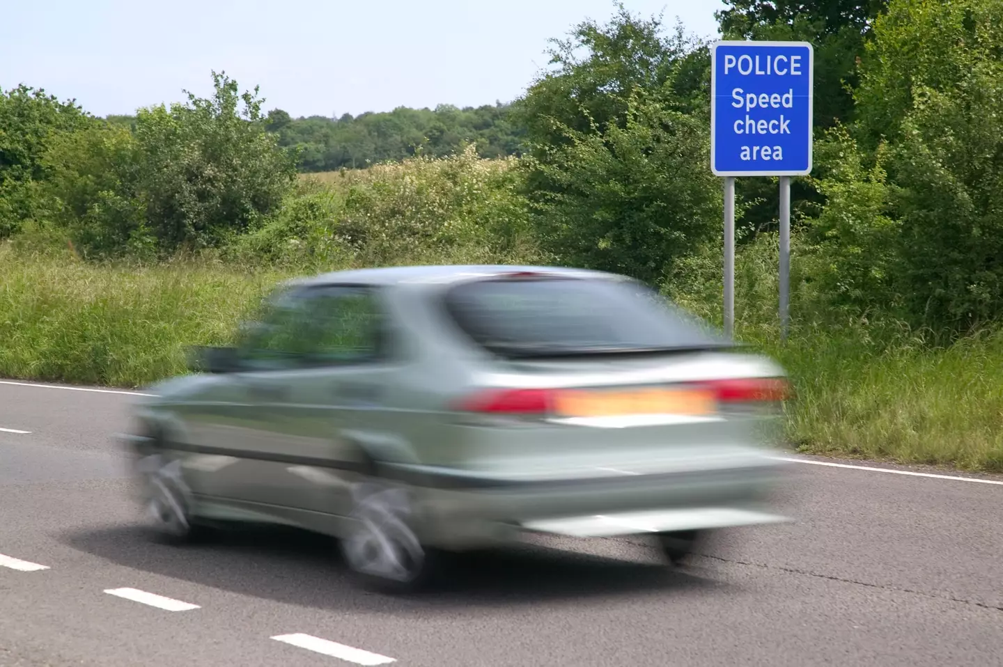 Edmund King, the AA president, said: "If drivers struggle with the limits, most modern cars have speed limiters and often sat navs will flag up speed warnings.