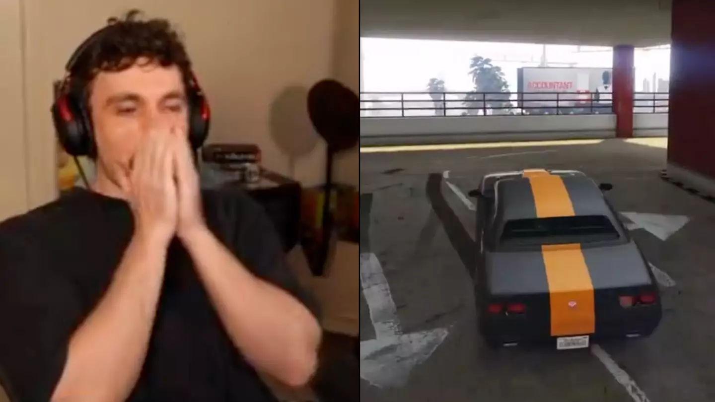 Gamer loses 18-hour no death streak on GTA 5 in the most stupid way possible