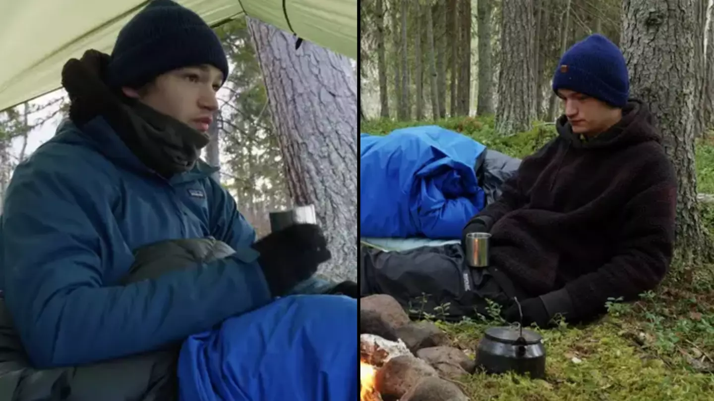 YouTuber dies in freak snowstorm after sending tragic final message to his grandmother