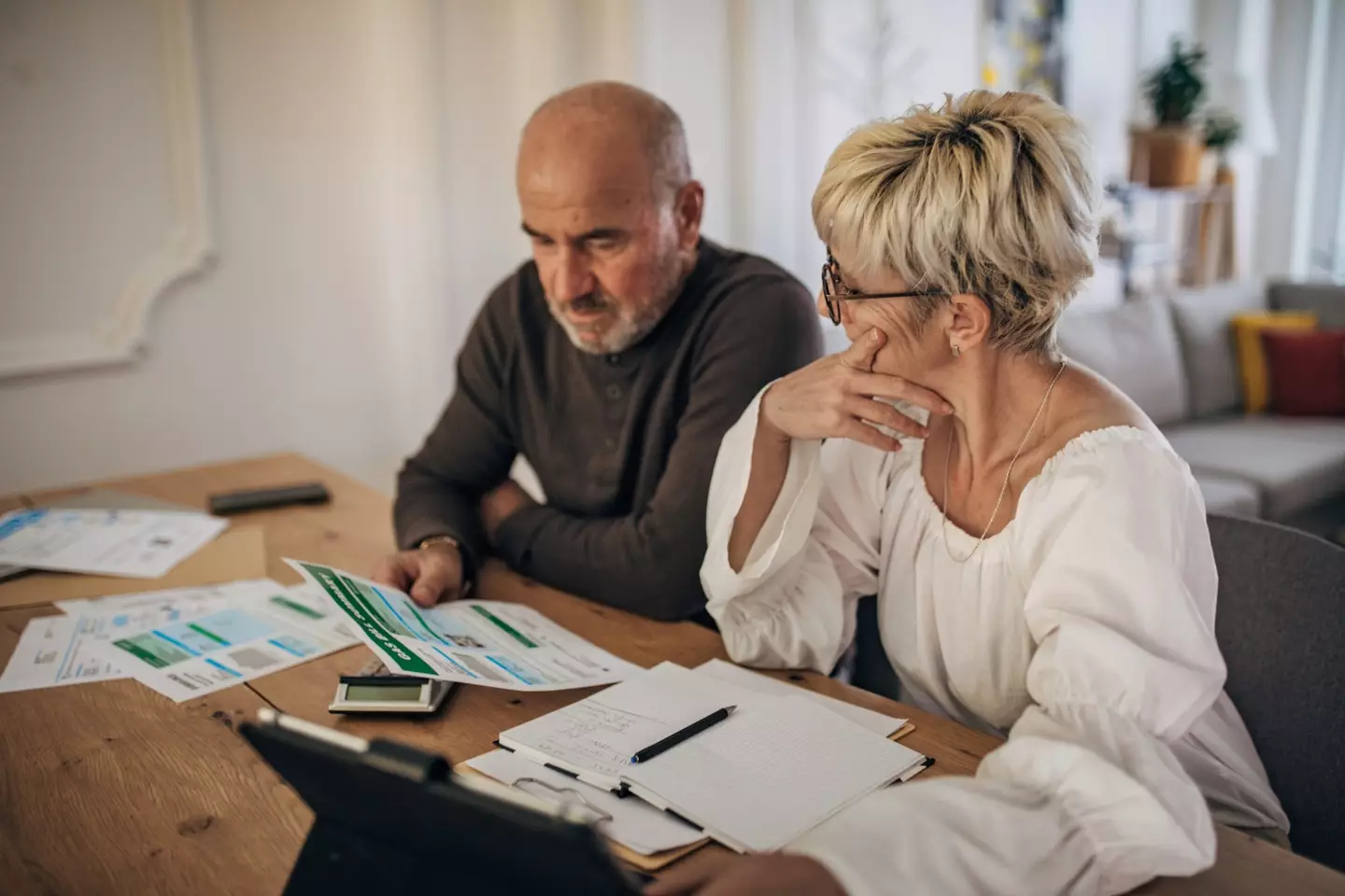 An estimated 13 million households will not put the heating on this winter to avoid high energy bills, and poorest families will be hit hardest.