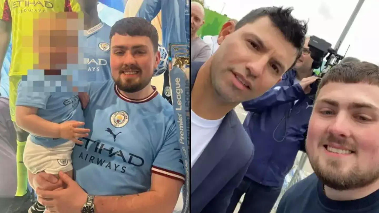 Young dad who noticed worrying symptom on Apple Watch tragically died after playing football