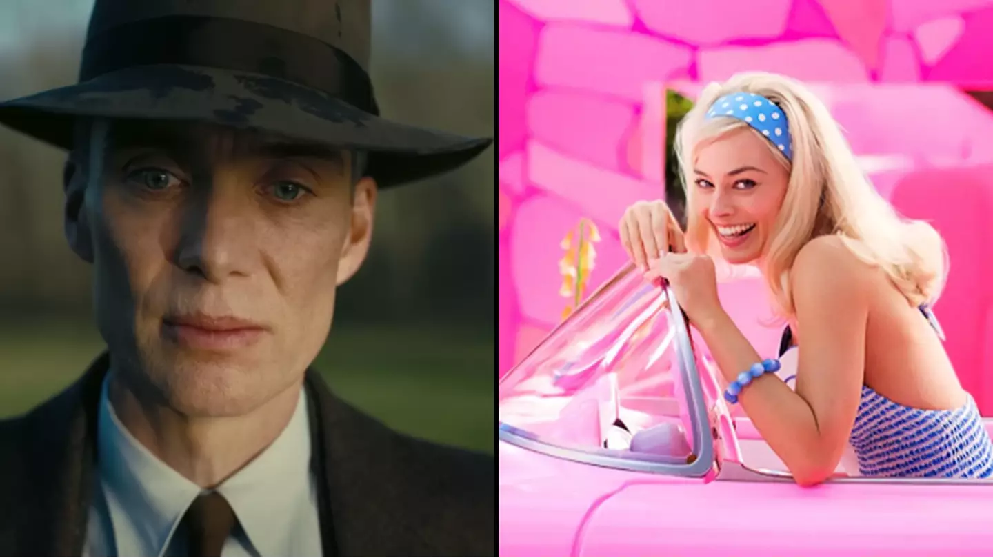 Oppenheimer narrowly beats Barbie with Rotten Tomatoes score ahead of release