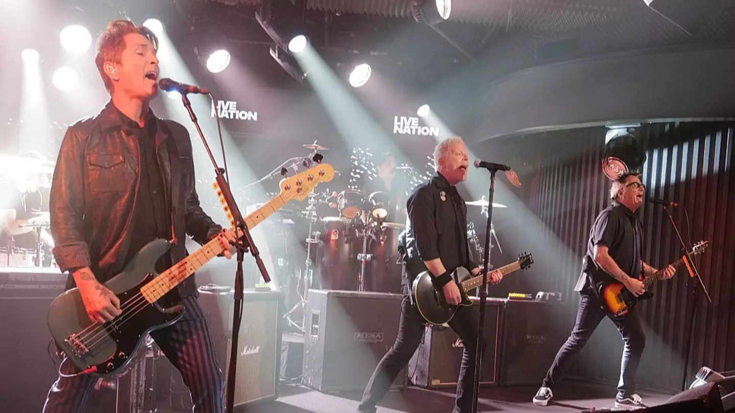 The Offspring fans, this is your final chance to buy Glasgow tickets as UK tour kicks off soon