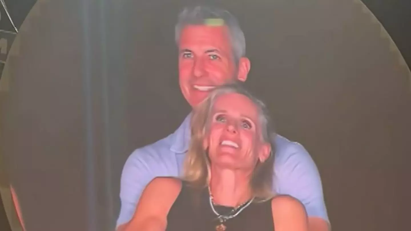 Psychologist explains why 'Coldplay kiss cam couple' may have 'wanted to be caught'