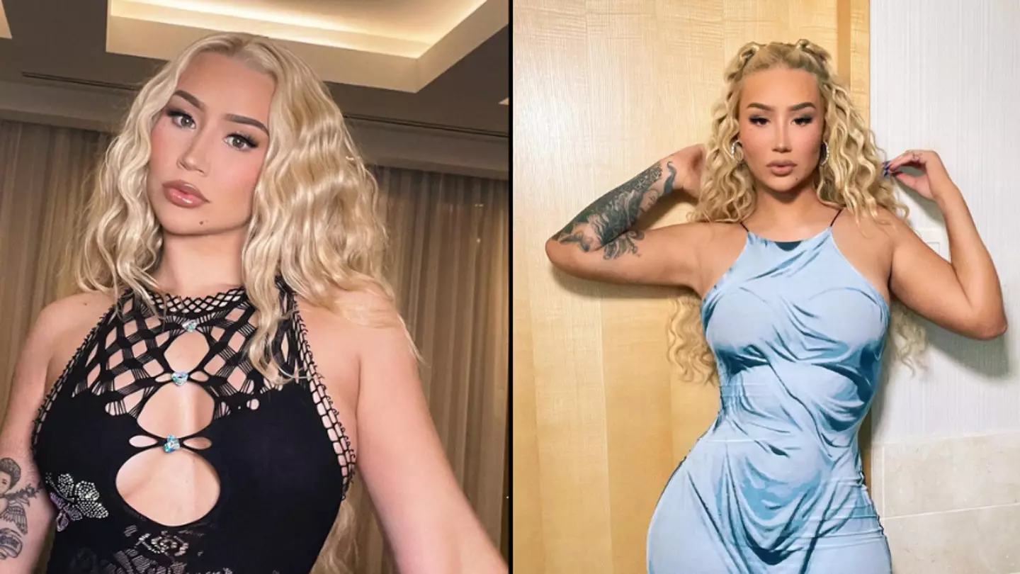 Iggy Azalea has joined OnlyFans