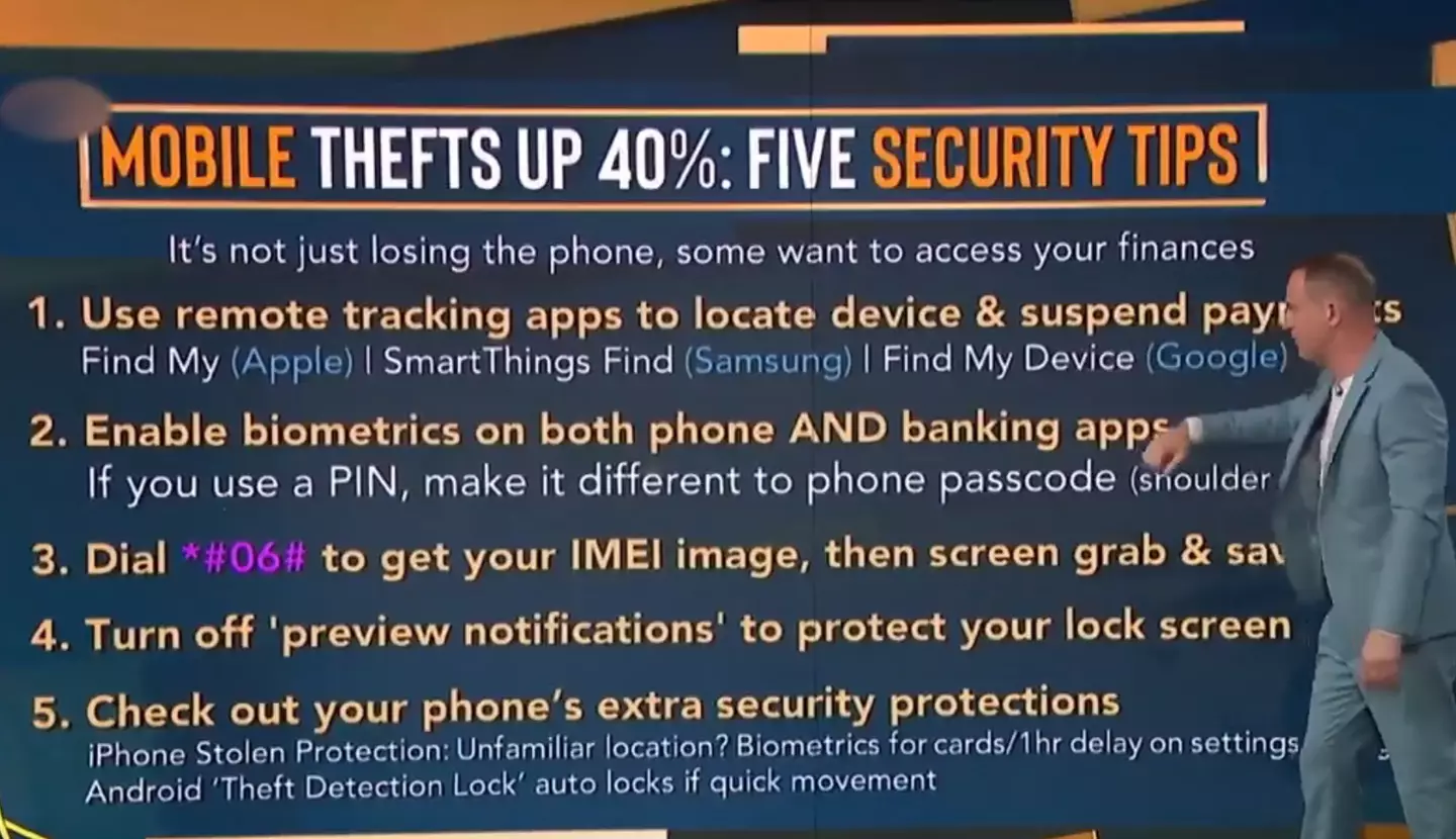 Receive the blessed wisdom of Martin Lewis (ITV)