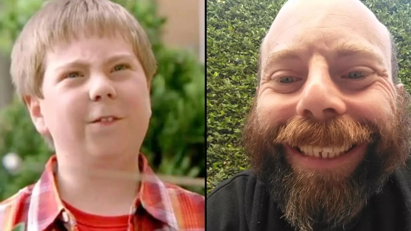 Disney Channel / Instagram/@findmychin