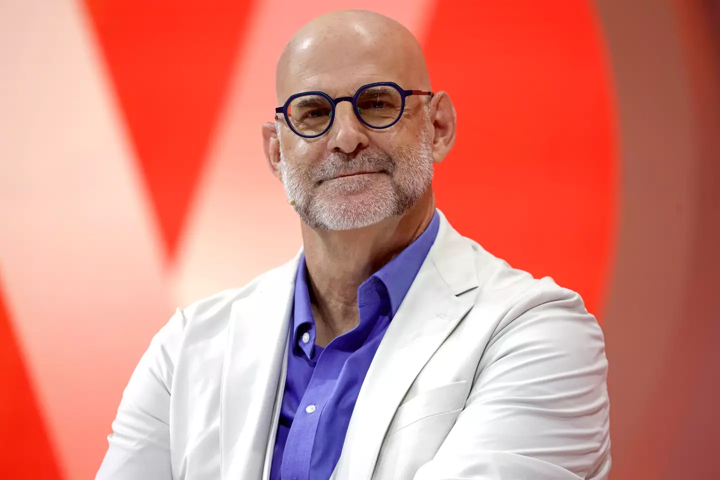 Harlan Coben, who wrote Fool Me Once. (Chesnot via Getty Images)