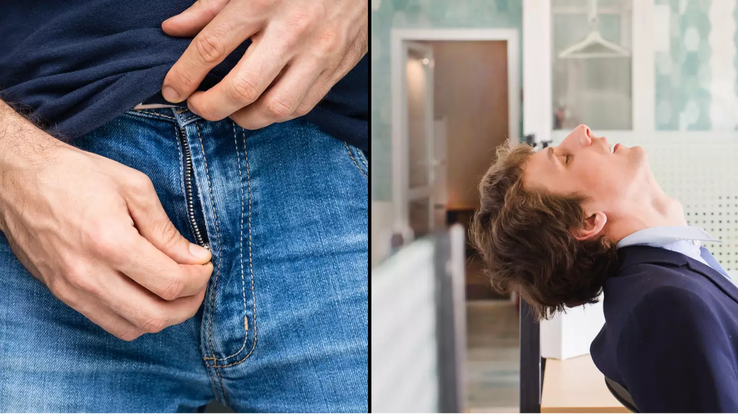 Why men should masturbate 21 times a month, according to science