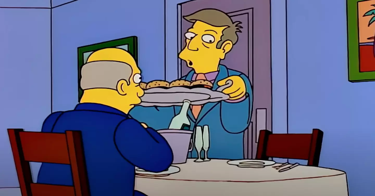 A truly iconic episode. (Disney)