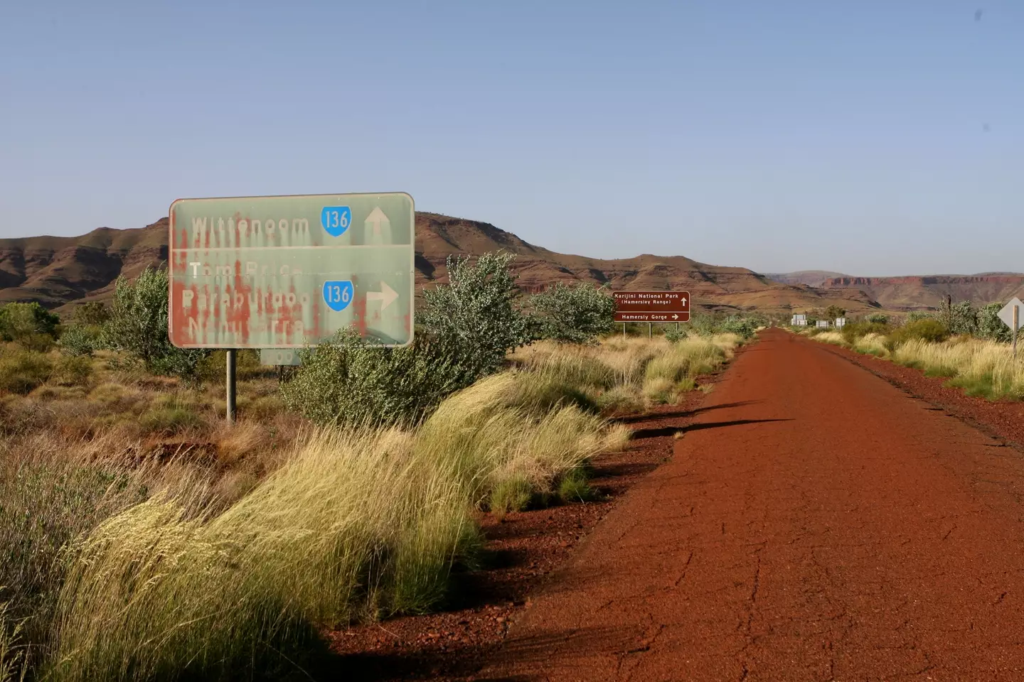 Australia wiped Wittenoom off the map in a bid to deter visitors.