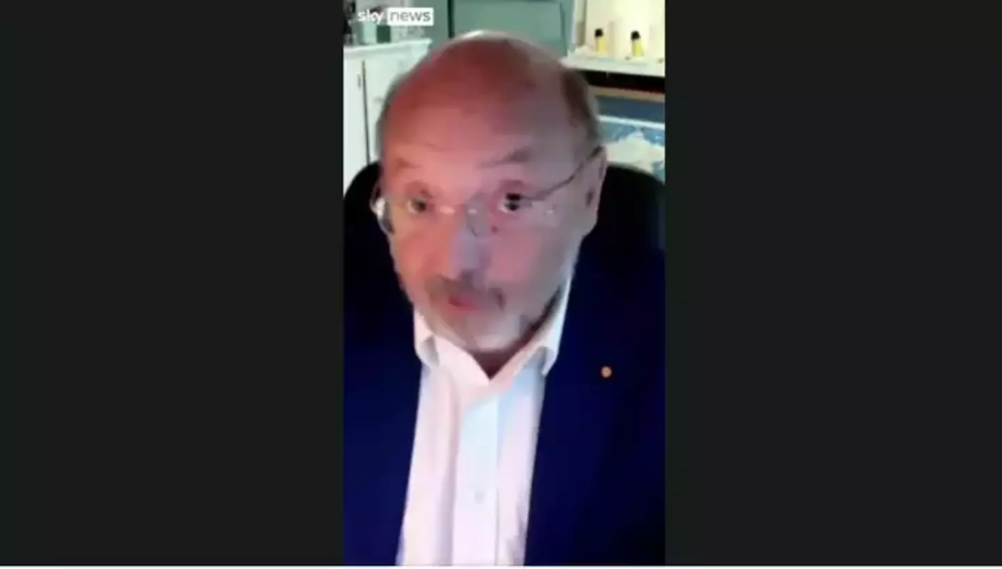 Deep sea expert Dr David Gallo has said the 'worst thing' that could have happened to the missing submarine is a 'catastrophic implosion'.