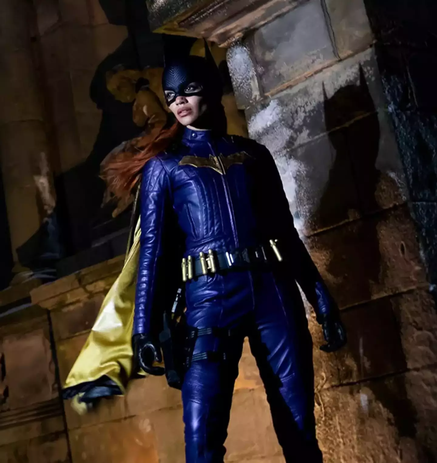 Batgirl's cancellation came just months after filming wrapped (Warner Bros.)