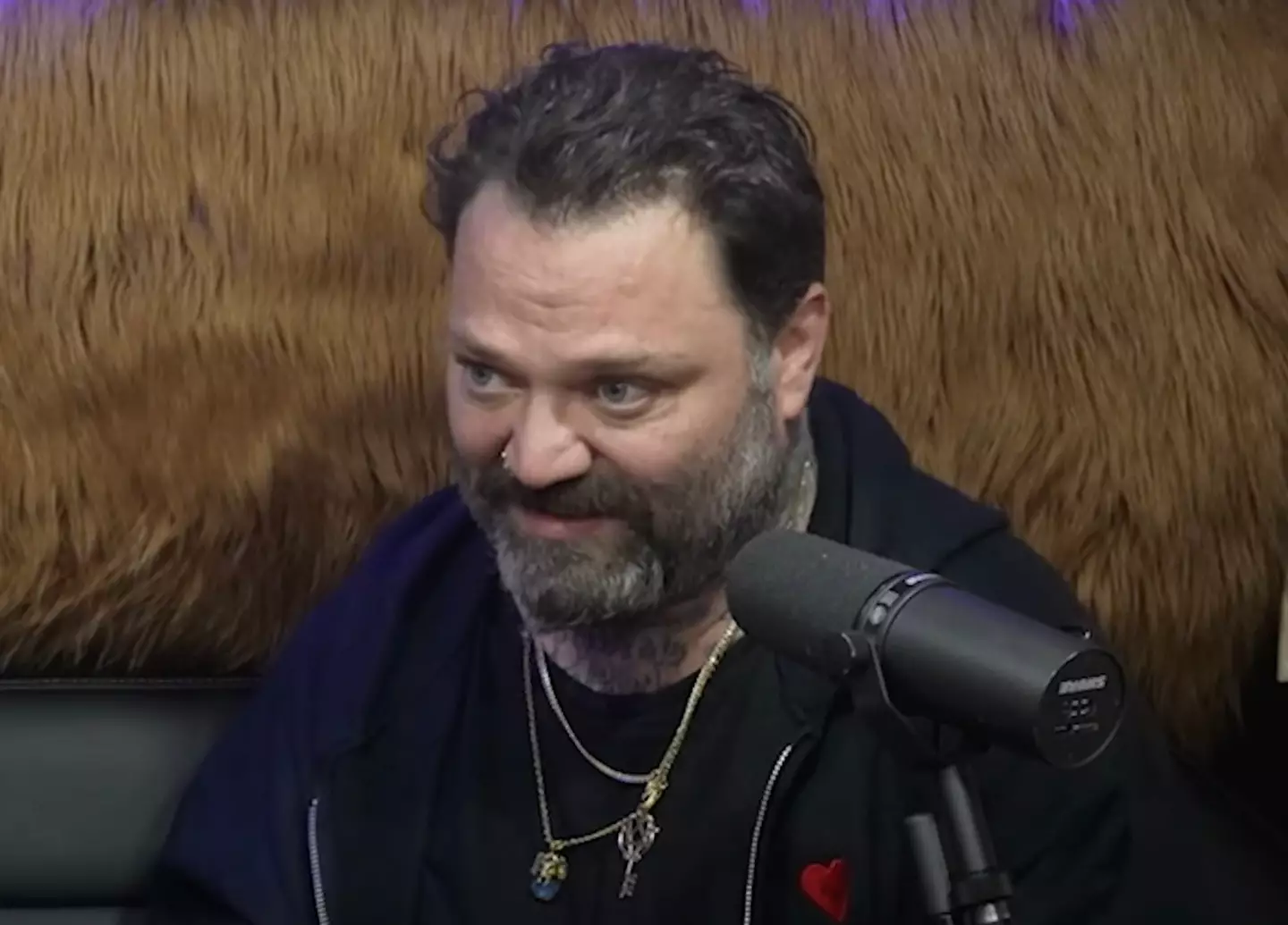 Bam Margera almost died, he says.