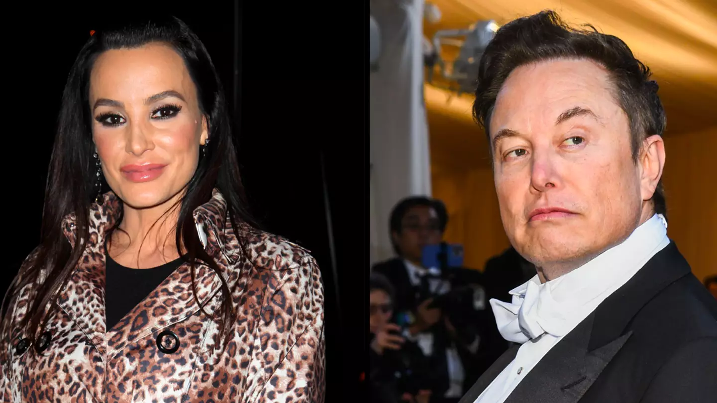 Ex-Adult Star Lisa Ann Calls On Elon Musk To Ban Porn On Twitter