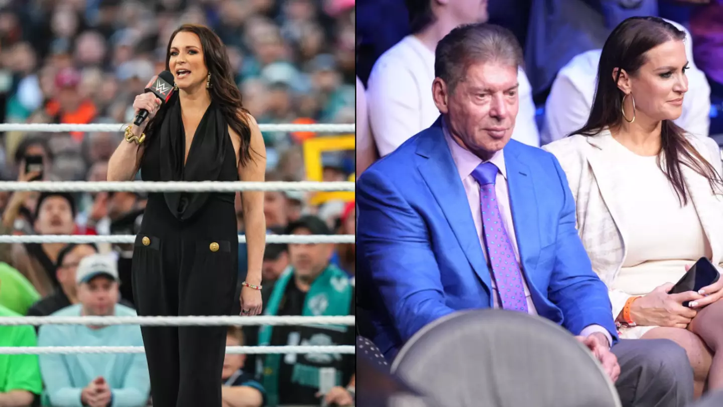 Stephanie McMahon's response to dad Vince suggesting WWE storyline where he impregnates her