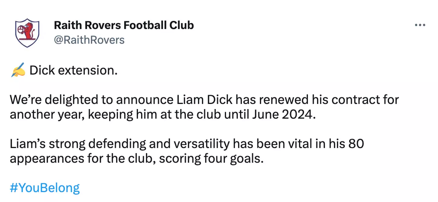 The internet had a very interesting reaction to the announcement.