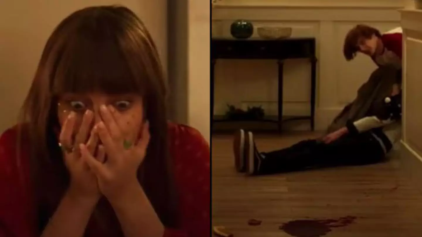 Netflix has a Christmas horror movie which you shouldn't watch around the family