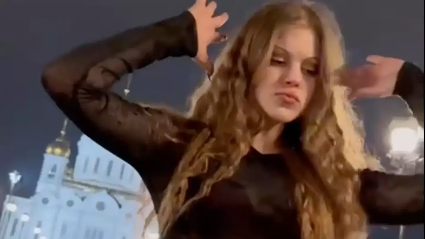 Three Russian students ‘sent to gulag’ after twerking in front of Moscow cathedral