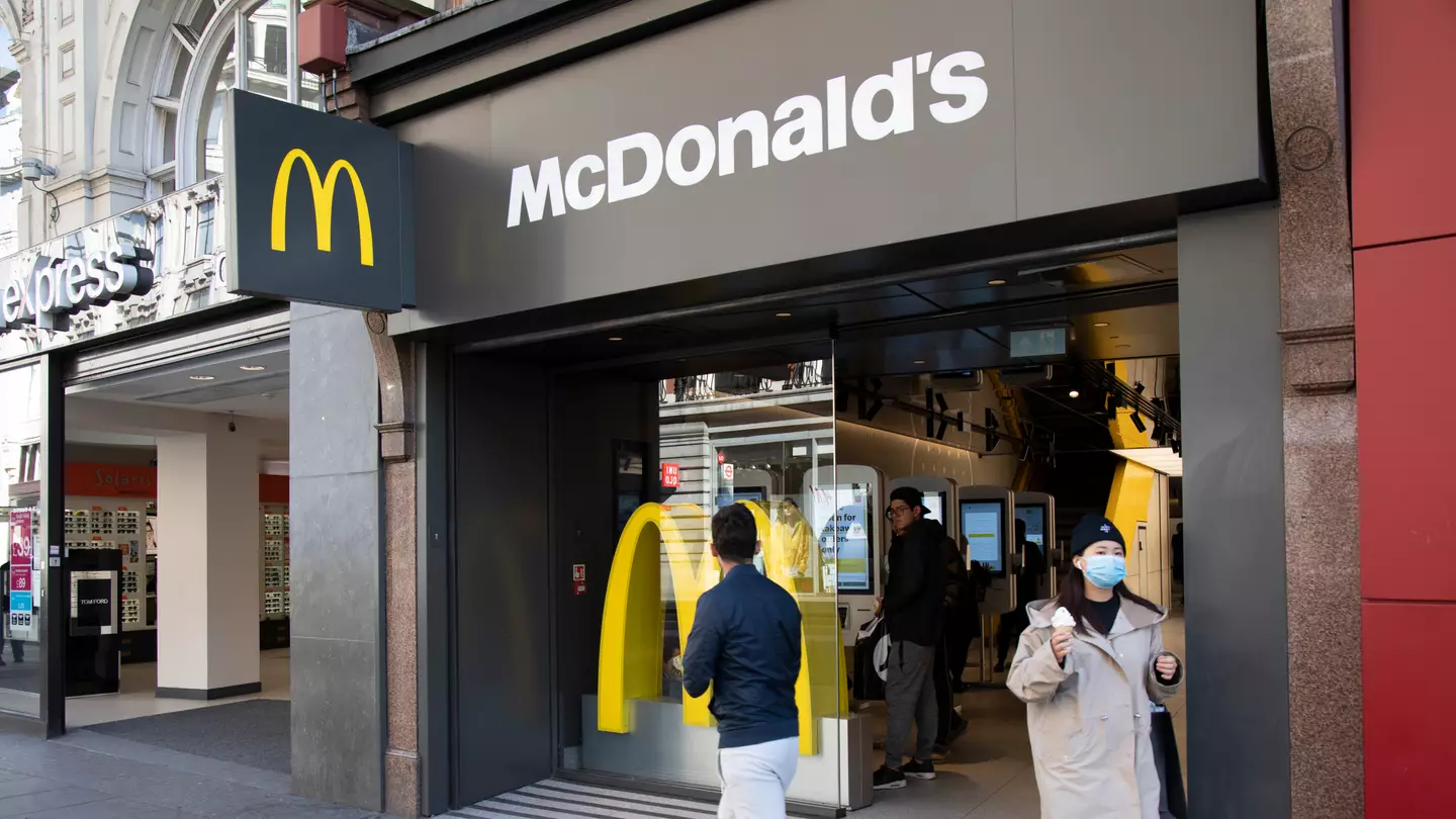 McDonald’s launches first ever sweet and sour McFlurry as fans make bizarre comparison