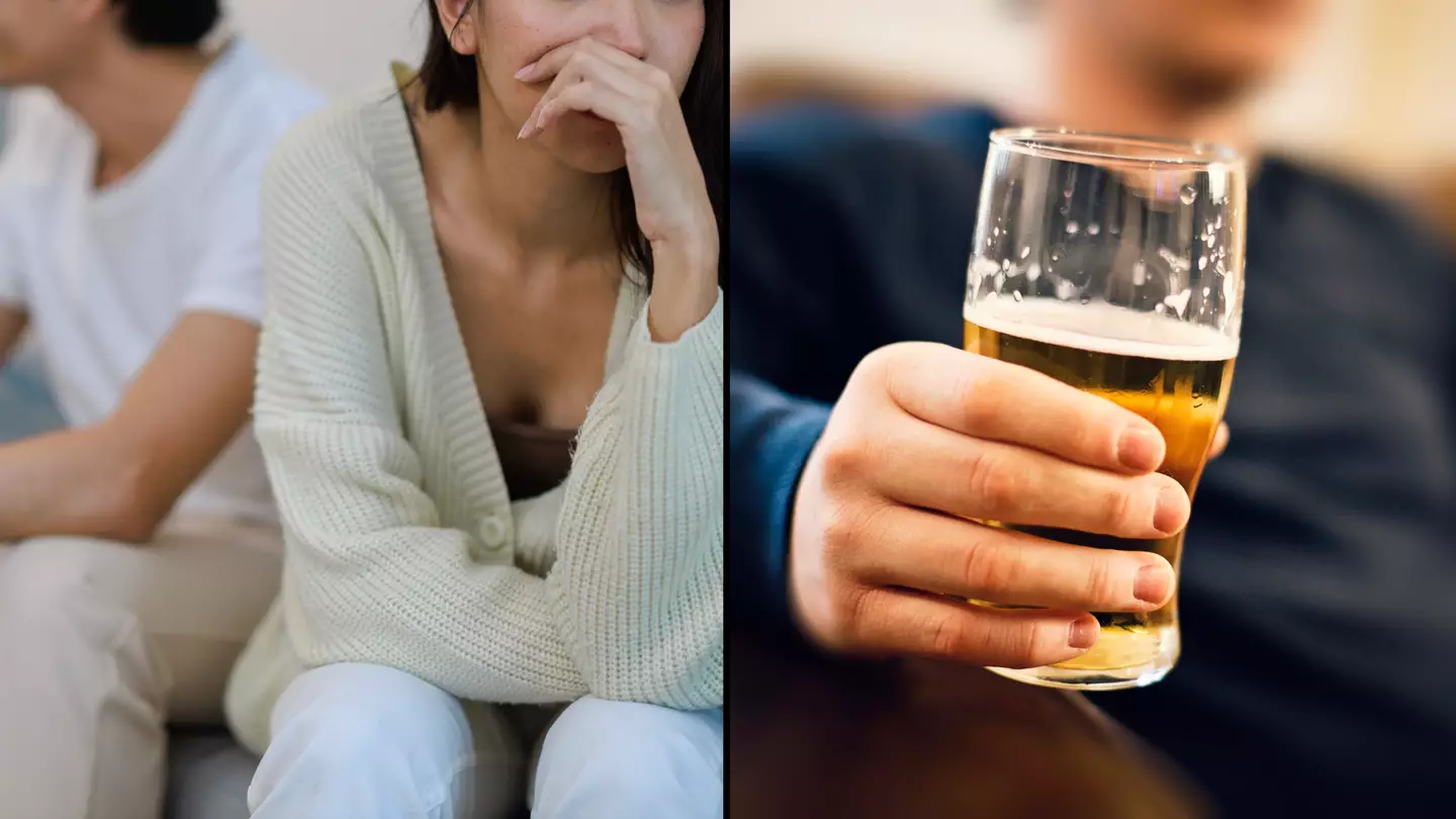 12 signs your partner may be hiding that they are an alcoholic