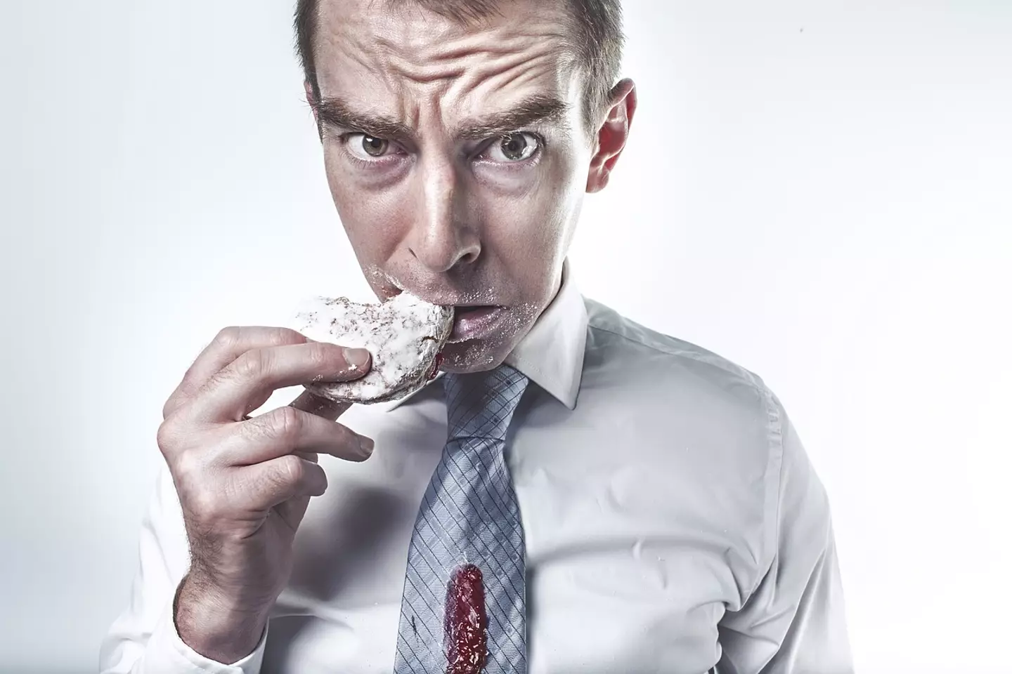 Does the sound of people eating make you angry?