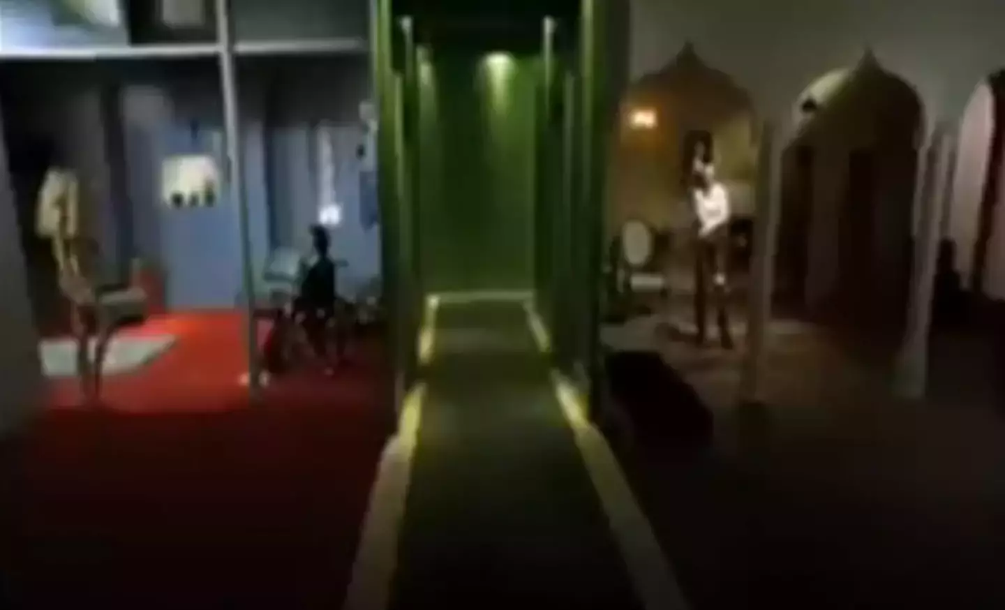 It is Fine! Everything is Fine (Mubi)