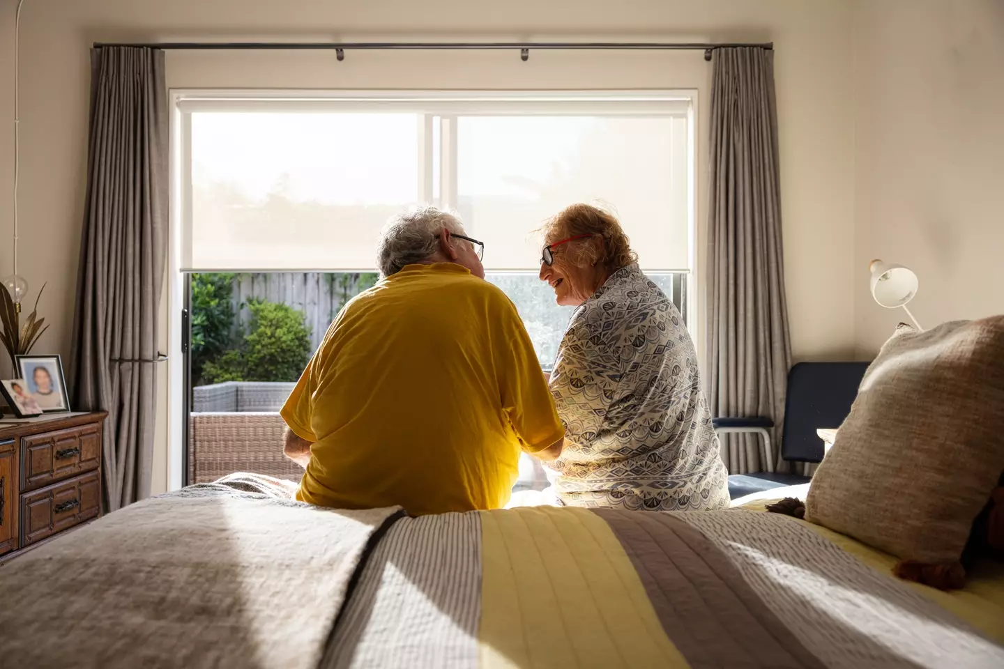 The age where you become more susceptible to diseases have been revealed. (Getty Stock Photo)