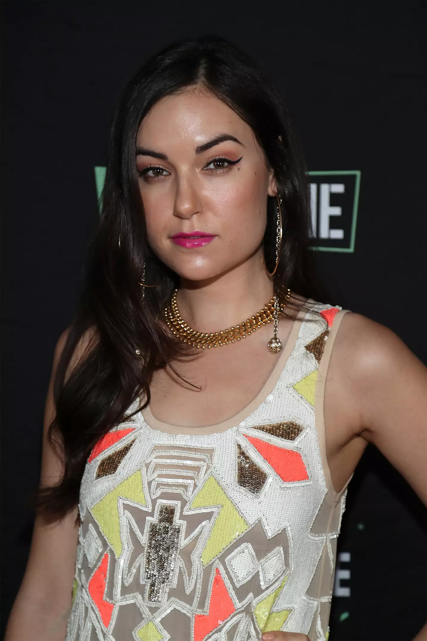 She was on track to becoming one of the world's biggest adult stars when she retired (Cassidy Sparrow/Getty Images for LiveXLive)