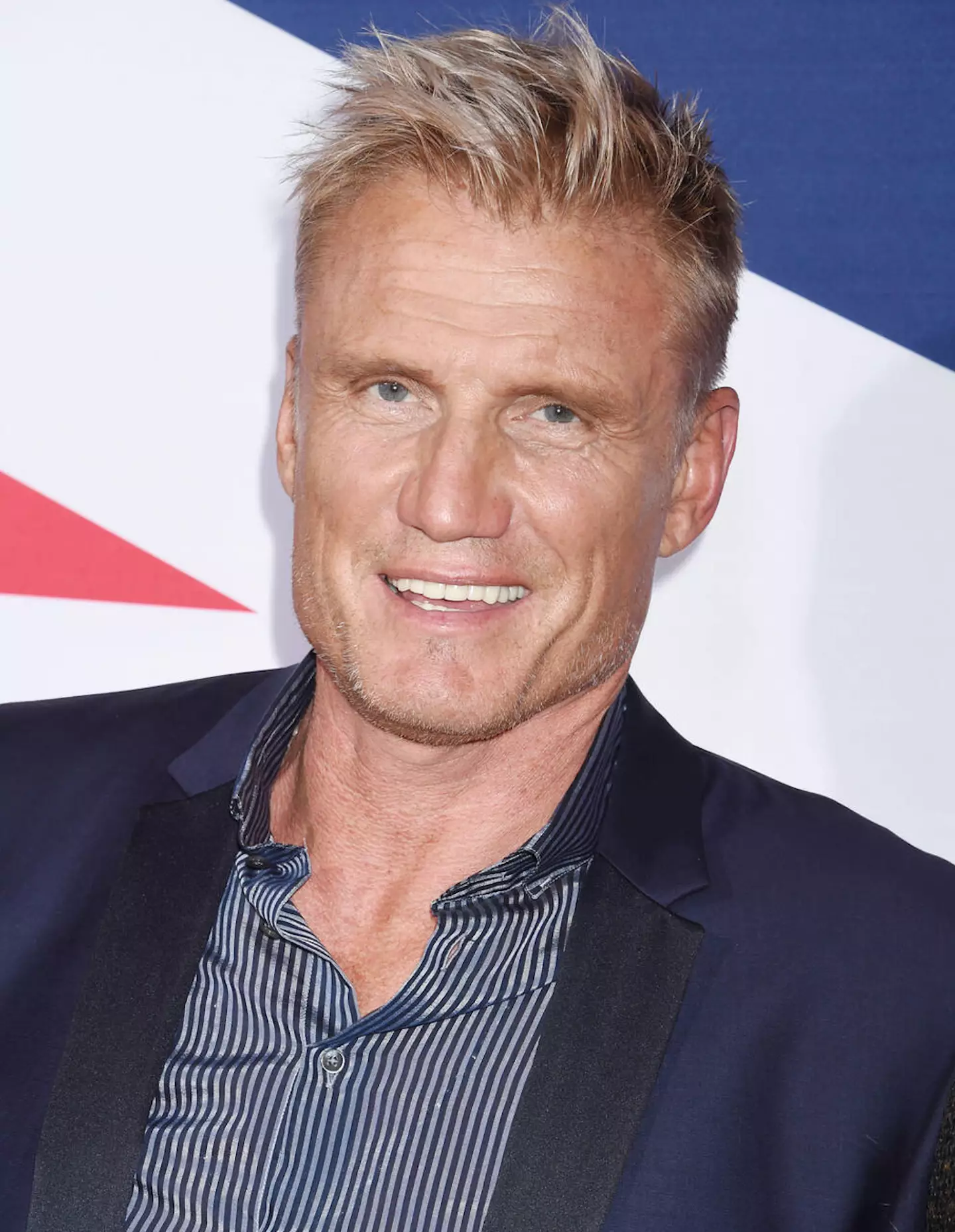 Dolph Lundgren.