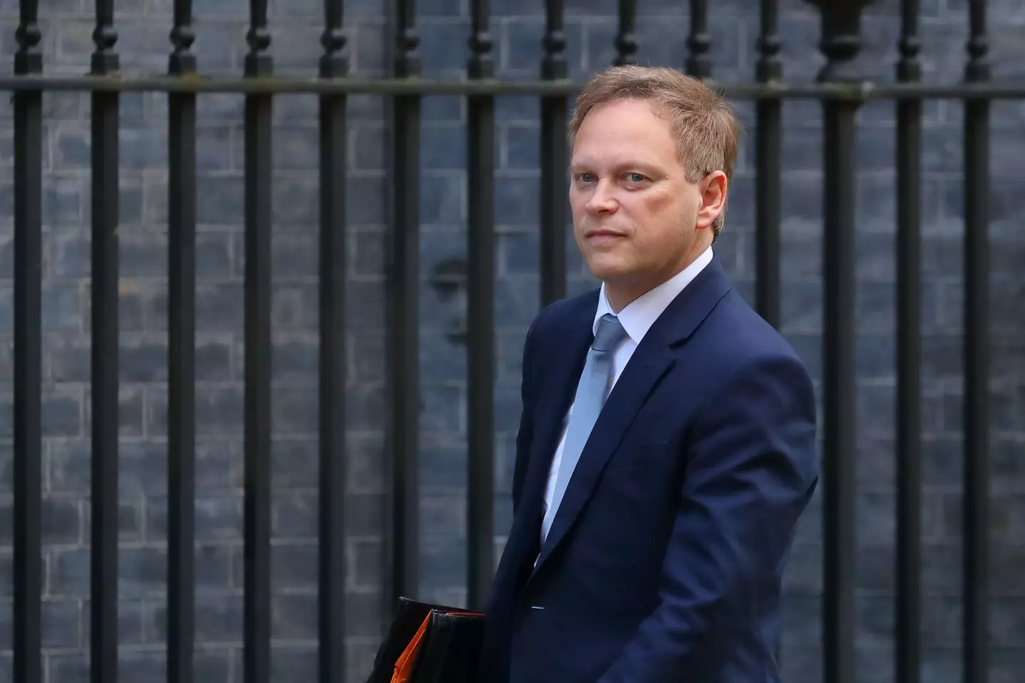Shapps says cyclists who kill pedestrians should face same punishment as motorists.