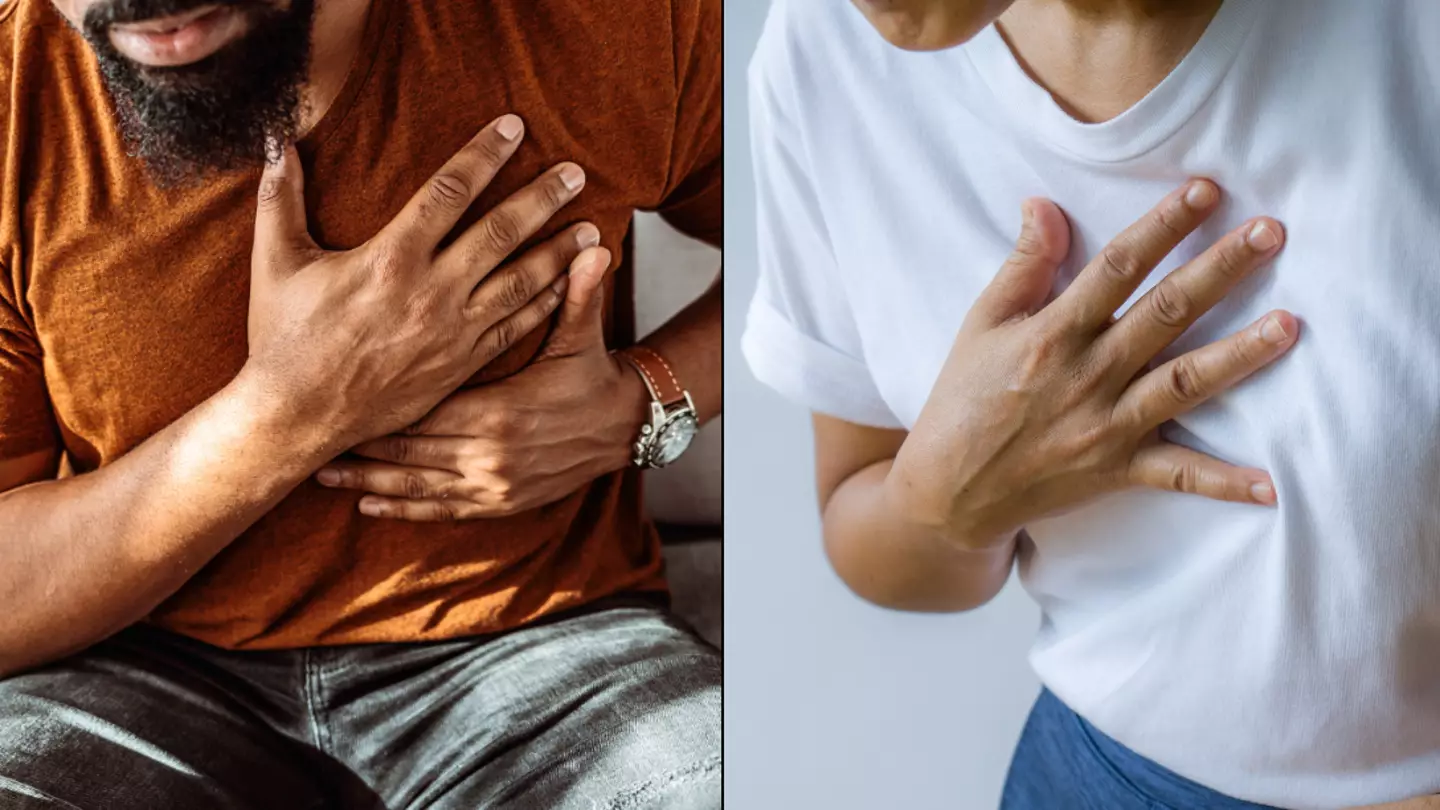 Red flag symptoms of 'silent but deadly' condition that millions of Brits are affected by