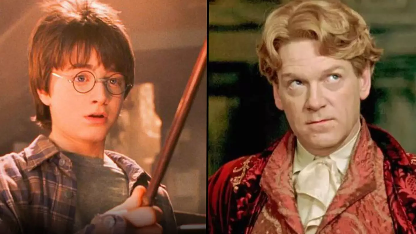 Little-known Harry Potter post-credits scene solves plot-hole the film left out