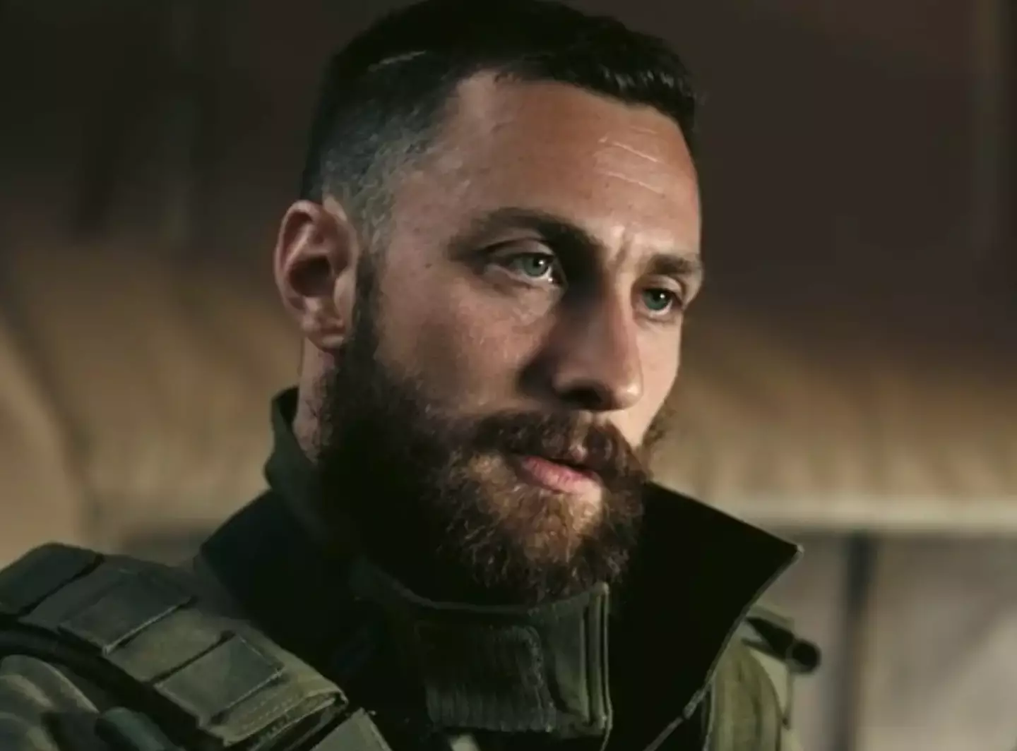 Taylor-Johnson in Tenet.