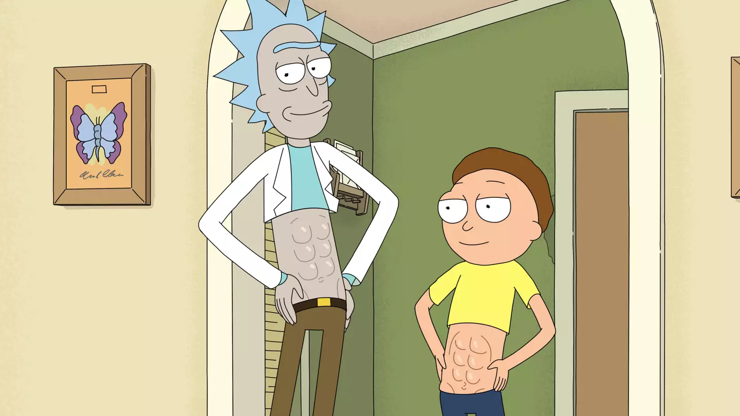 Rick and Morty season six will premiere in the UK at the same time as the US.
