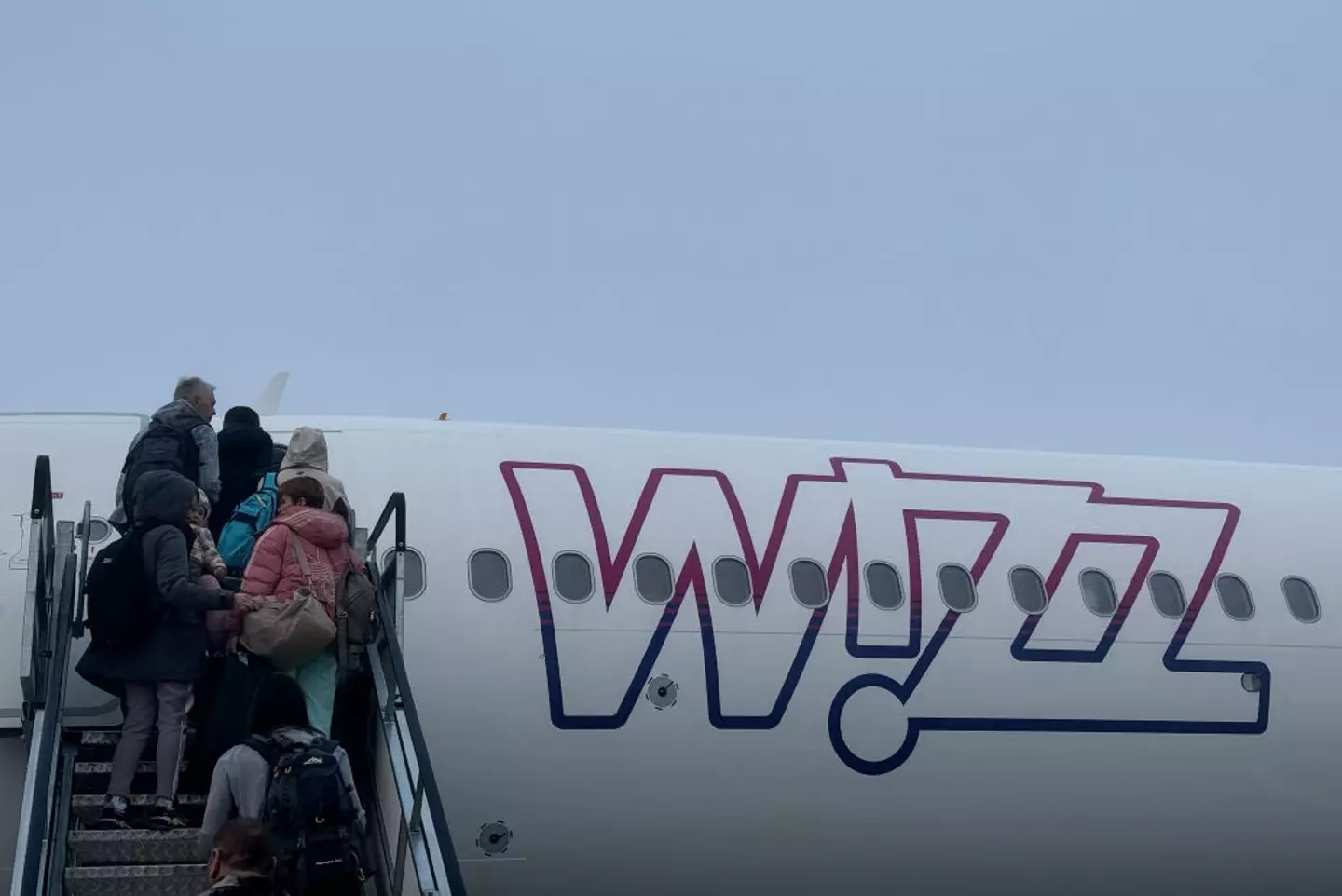 Wizz Air's popular scheme is back (Jakub Porzycki/NurPhoto via Getty Images)