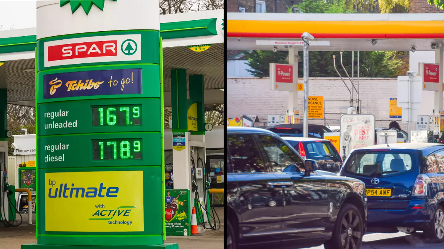 Little-Known Highway Code Rule Can Knock £150 Off Drivers' Petrol Bill