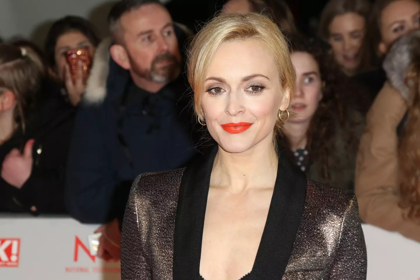 Fearne Cotton presented shows on both BBC Radio 1 and Radio 2.