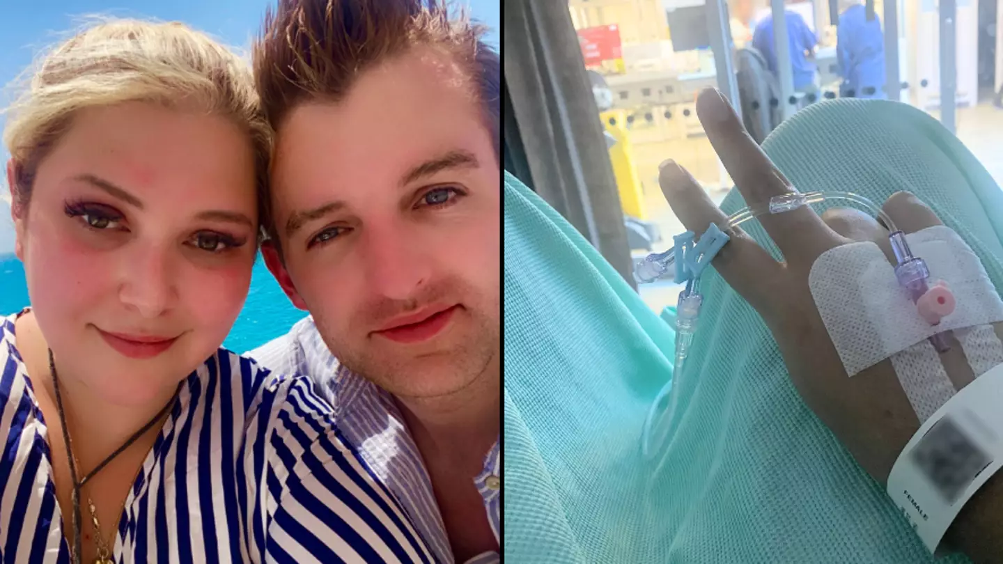 Woman left fighting for her life after staff at 4* holiday resort ‘didn’t wash their hands’