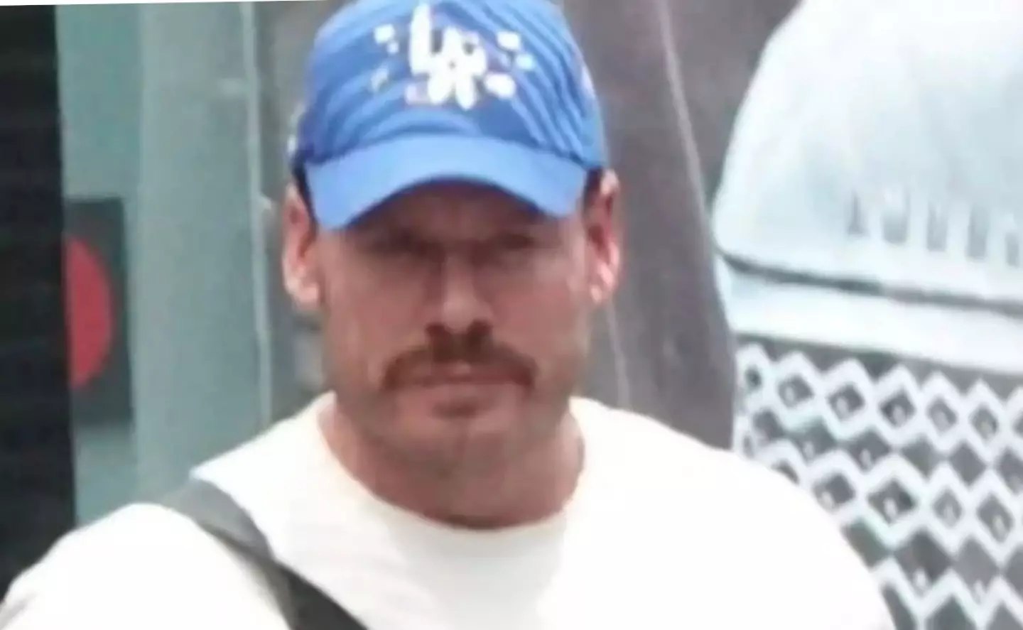 Ryan Wedding has been wanted on various charges (FBI)