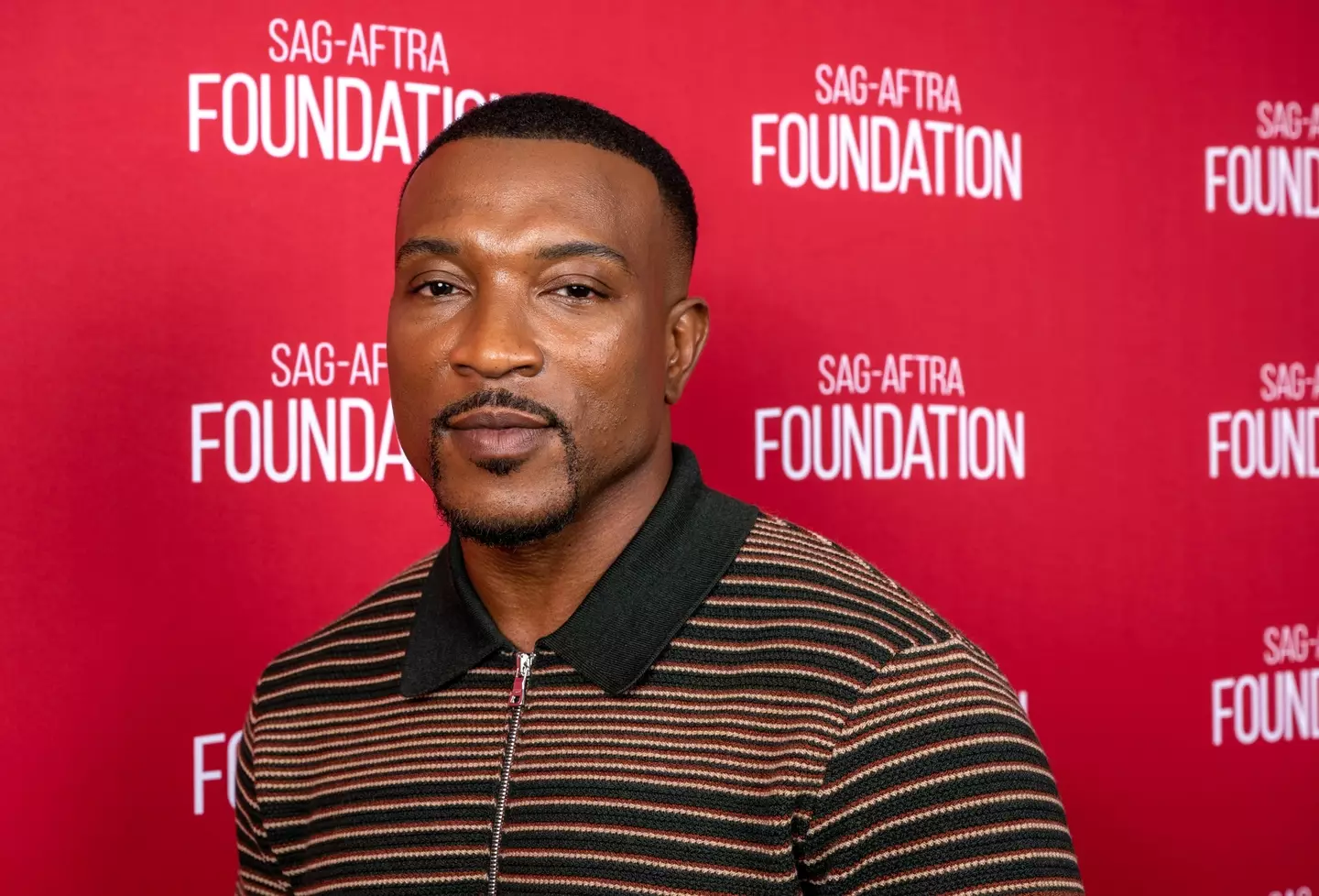 He said he'd be out and not understand how people could have a good time while he couldn't before a drink (Amanda Edwards/Getty Images for SAG-AFTRA Foundation)